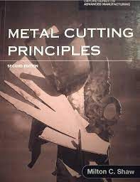 Metal Cutting Principles